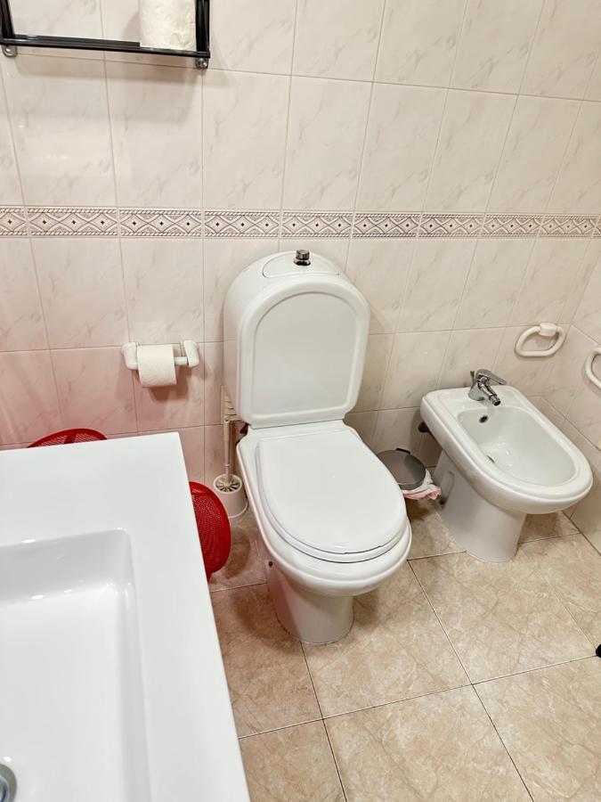 Alojamento Ramos Quarteira Dış mekan fotoğraf